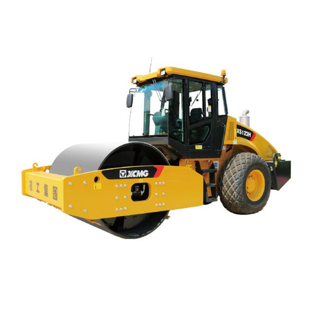 XCMG Official XS123H Road Roller for sale